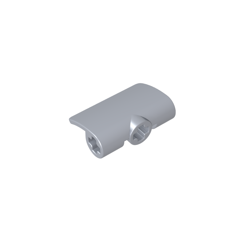 GDS-2048 - Technic Panel Fairing 2 x 3 x 1