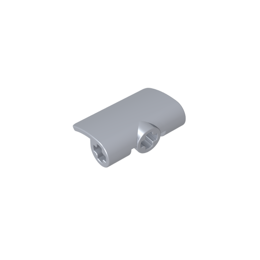 GDS-2048 - Technic Panel Fairing 2 x 3 x 1