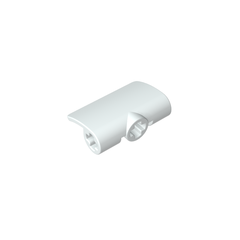 GDS-2048 - Technic Panel Fairing 2 x 3 x 1
