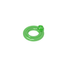 Transparent Green 48