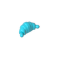 GDS-2053 - Food Croissant - Rounded Ends