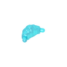 Transparent Light Blue 42