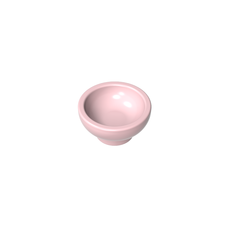 GDS-2054 - Equipment Dish / Bowl [Plain]