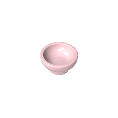 GDS-2054 - Equipment Dish / Bowl [Plain]