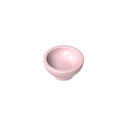GDS-2054 - Equipment Dish / Bowl [Plain]