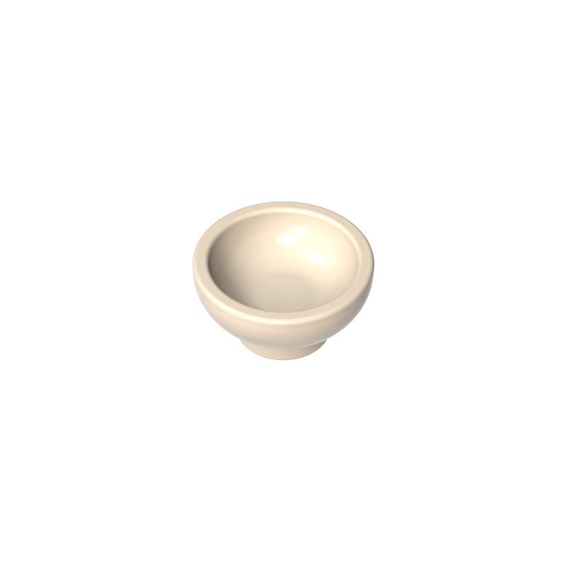GDS-2054 - Equipment Dish / Bowl [Plain]