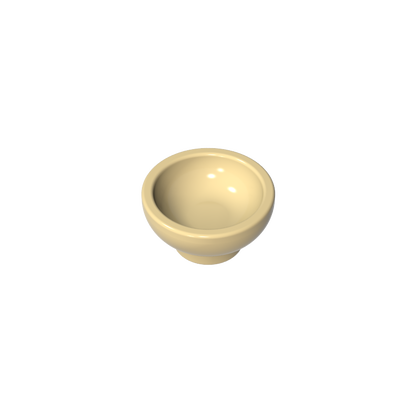 GDS-2054 - Equipment Dish / Bowl [Plain]