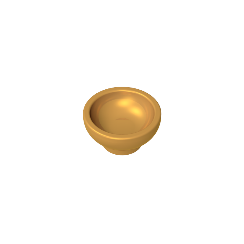 GDS-2054 - Equipment Dish / Bowl [Plain]