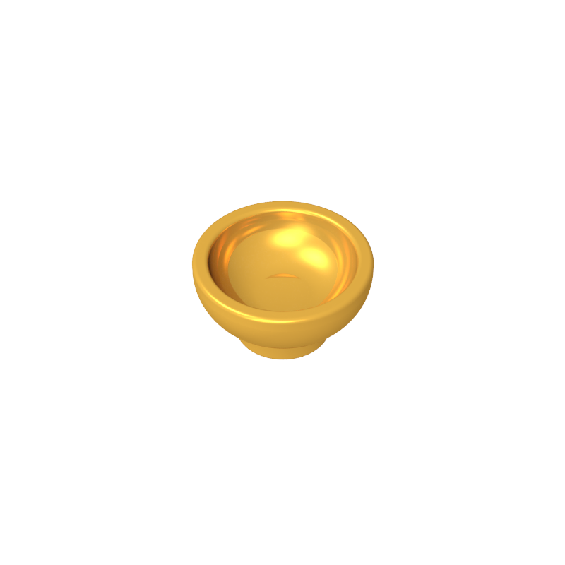 GDS-2054 - Equipment Dish / Bowl [Plain]