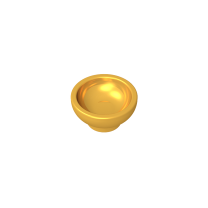 GDS-2054 - Equipment Dish / Bowl [Plain]