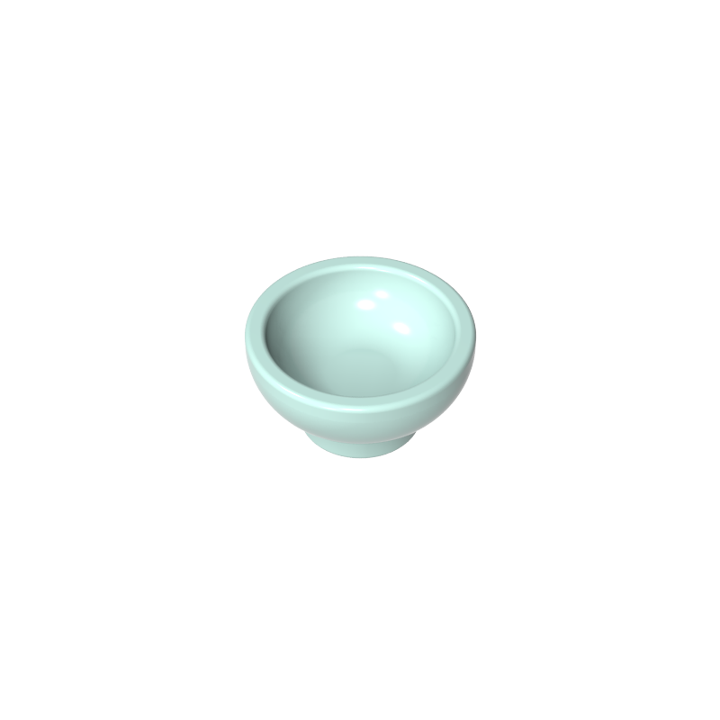 GDS-2054 - Equipment Dish / Bowl [Plain]