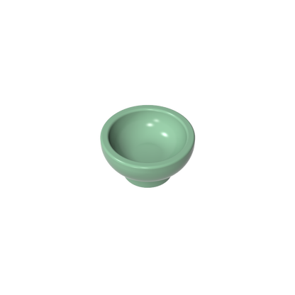 GDS-2054 - Equipment Dish / Bowl [Plain]