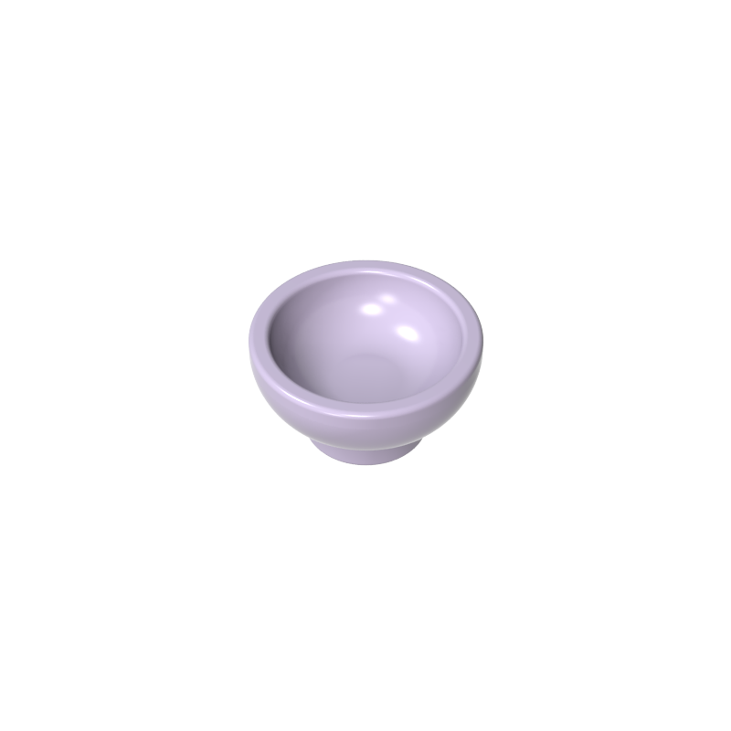 GDS-2054 - Equipment Dish / Bowl [Plain]