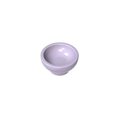 GDS-2054 - Equipment Dish / Bowl [Plain]