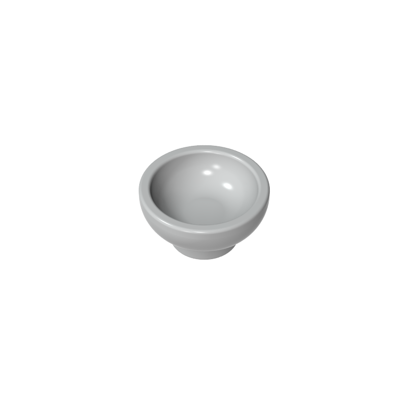 GDS-2054 - Equipment Dish / Bowl [Plain]