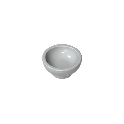 GDS-2054 - Equipment Dish / Bowl [Plain]