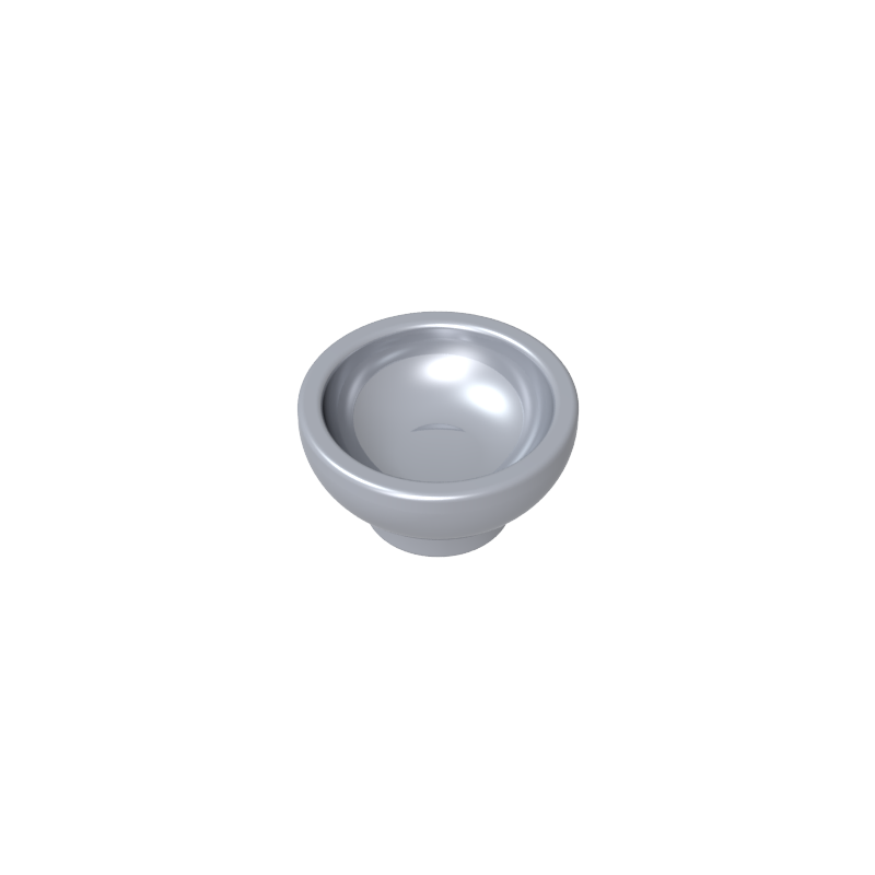 GDS-2054 - Equipment Dish / Bowl [Plain]