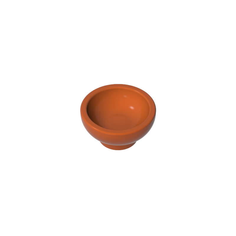 GDS-2054 - Equipment Dish / Bowl [Plain]