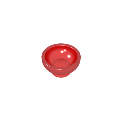 GDS-2054 - Equipment Dish / Bowl [Plain]