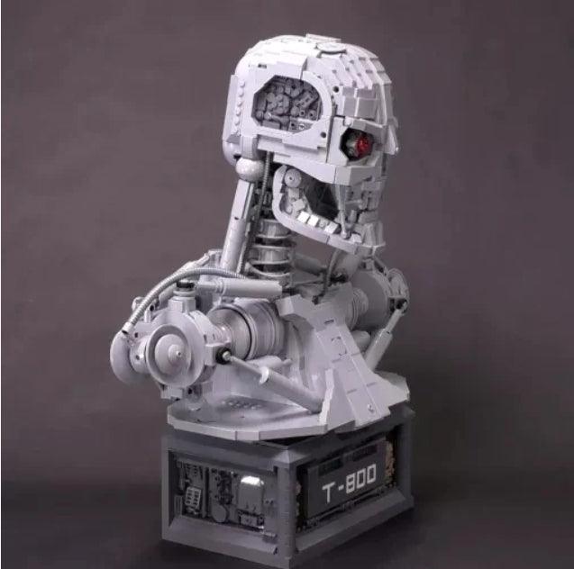 Terminator Lego Moc