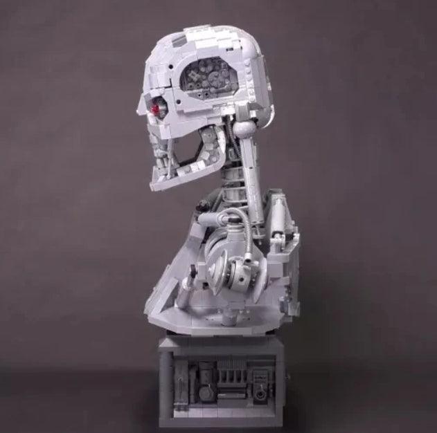 ロボット Terminator T800 bust High Definition Bust The Terminator (Film) T-800