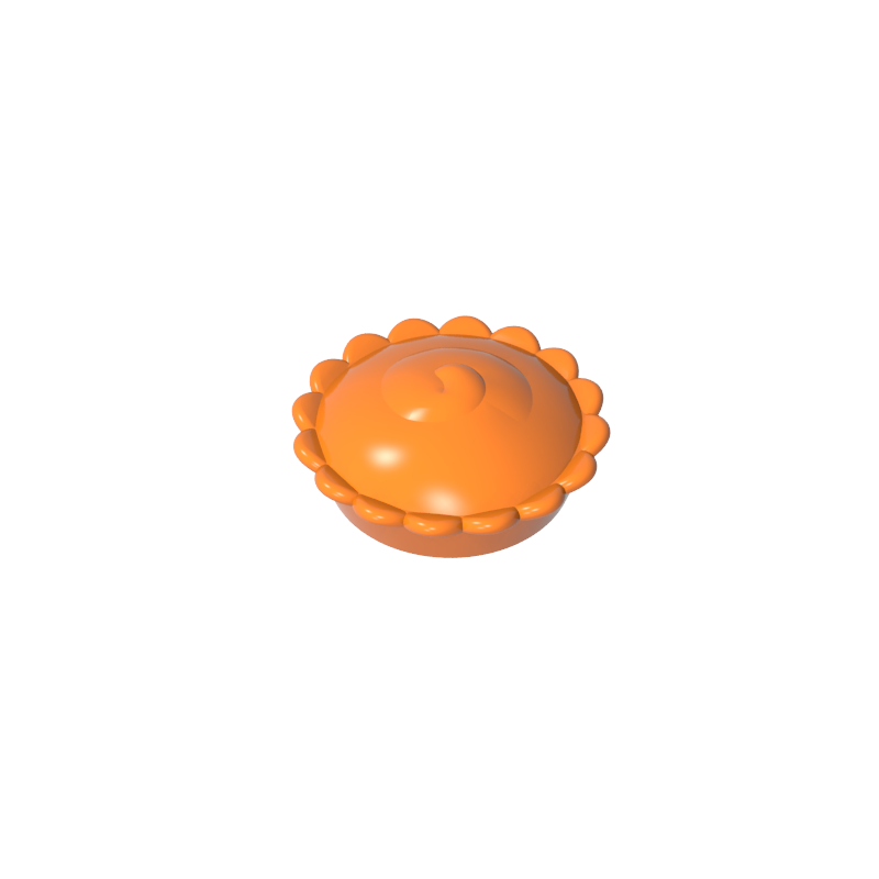 GDS-2058 - Food Pie