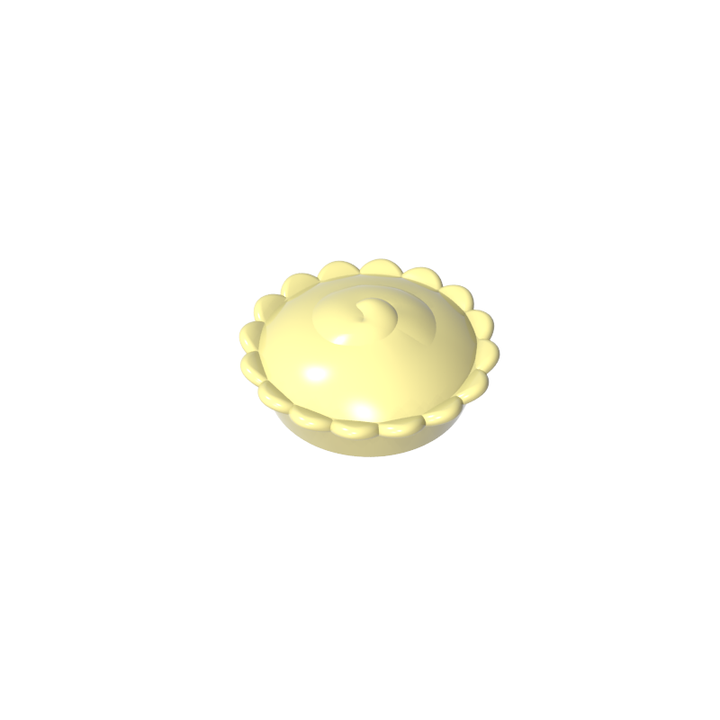 GDS-2058 - Food Pie