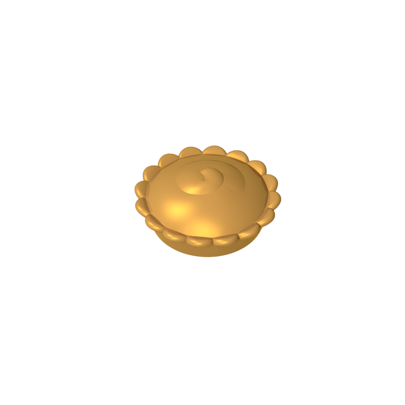 GDS-2058 - Food Pie
