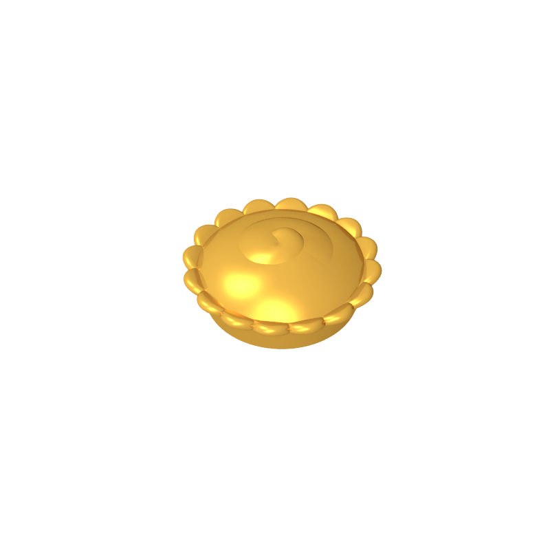 GDS-2058 - Food Pie