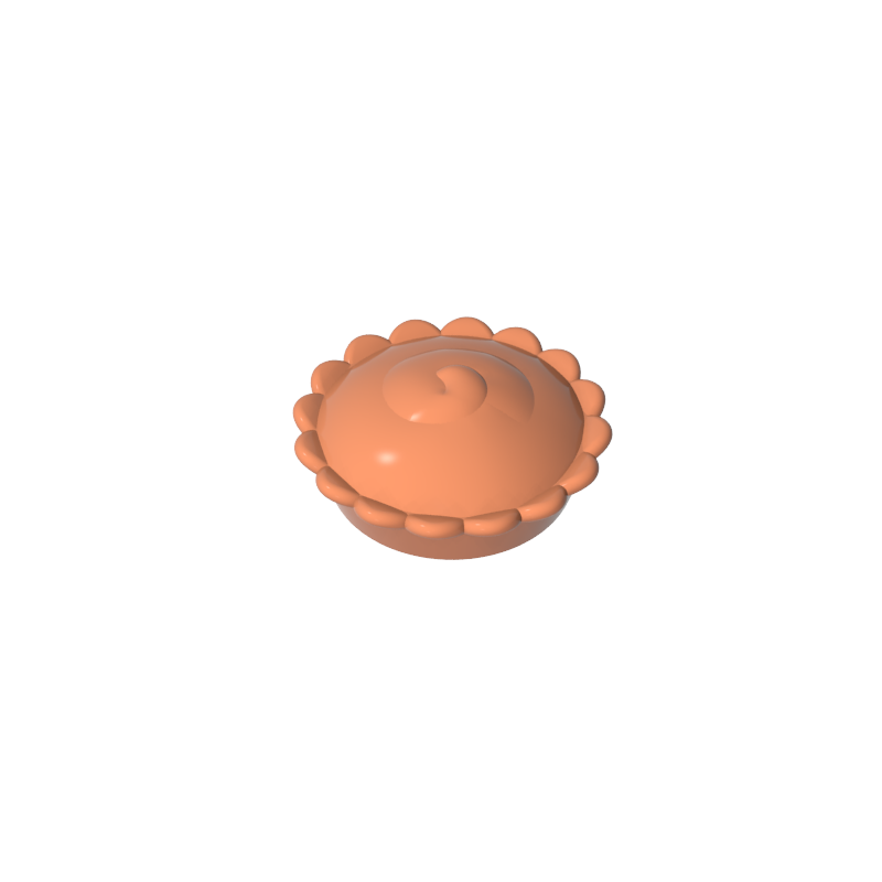GDS-2058 - Food Pie
