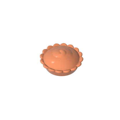 GDS-2058 - Food Pie