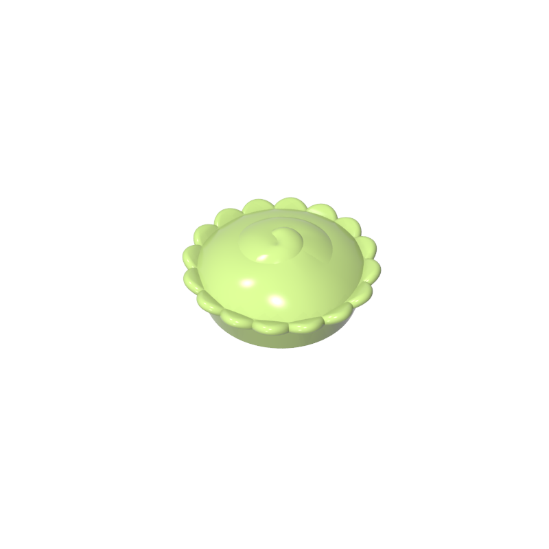 GDS-2058 - Food Pie
