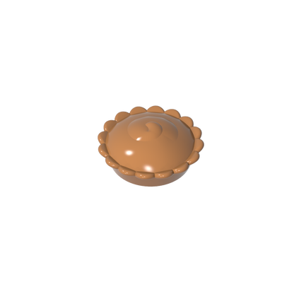 GDS-2058 - Food Pie