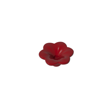 GDS-2059 - Plant, Outdoor Accessory Kit, Flower with 6 Rounded Petals and Pin