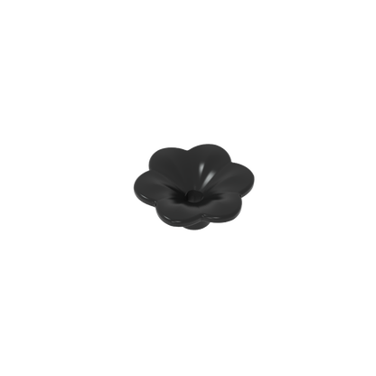 GDS-2059 - Plant, Outdoor Accessory Kit, Flower with 6 Rounded Petals and Pin