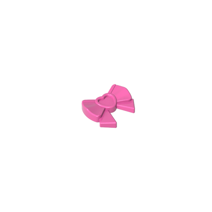 GDS-2060 - Headwear Accessory Bow with Pin