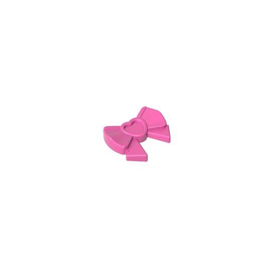 GDS-2060 - Headwear Accessory Bow with Pin
