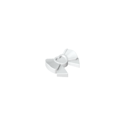 GDS-2060 - Headwear Accessory Bow with Pin