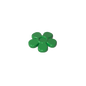 GDS-2062 - Headwear Accessory Flower with 5 Smooth Petals and Pin