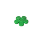 GDS-2062 - Headwear Accessory Flower with 5 Smooth Petals and Pin
