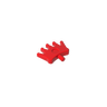 Bright Red 21