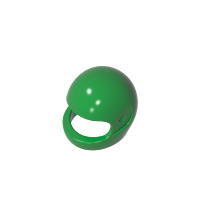 GDS-2067 - Minifig Standard Helmet