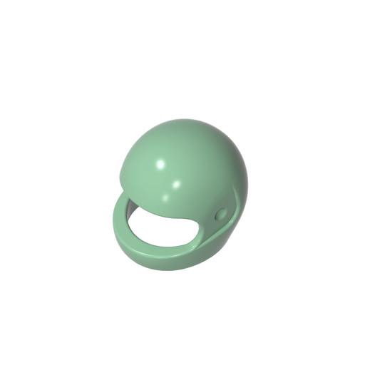 GDS-2067 - Minifig Standard Helmet