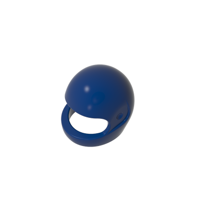 GDS-2067 - Minifig Standard Helmet
