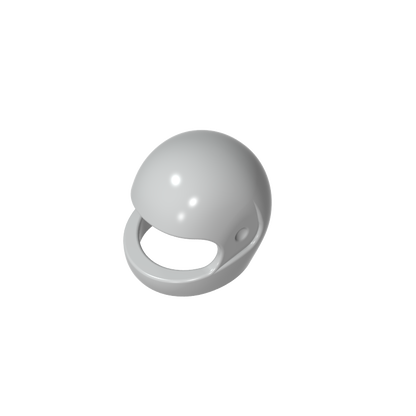 GDS-2067 - Minifig Standard Helmet