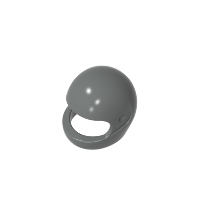 GDS-2067 - Minifig Standard Helmet