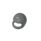 GDS-2067 - Minifig Standard Helmet