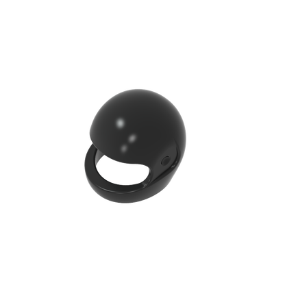 GDS-2067 - Minifig Standard Helmet