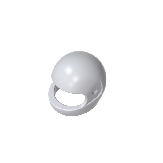 GDS-2067 - Minifig Standard Helmet