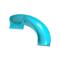 GDS-2072 - Slide Curved 180Degrees